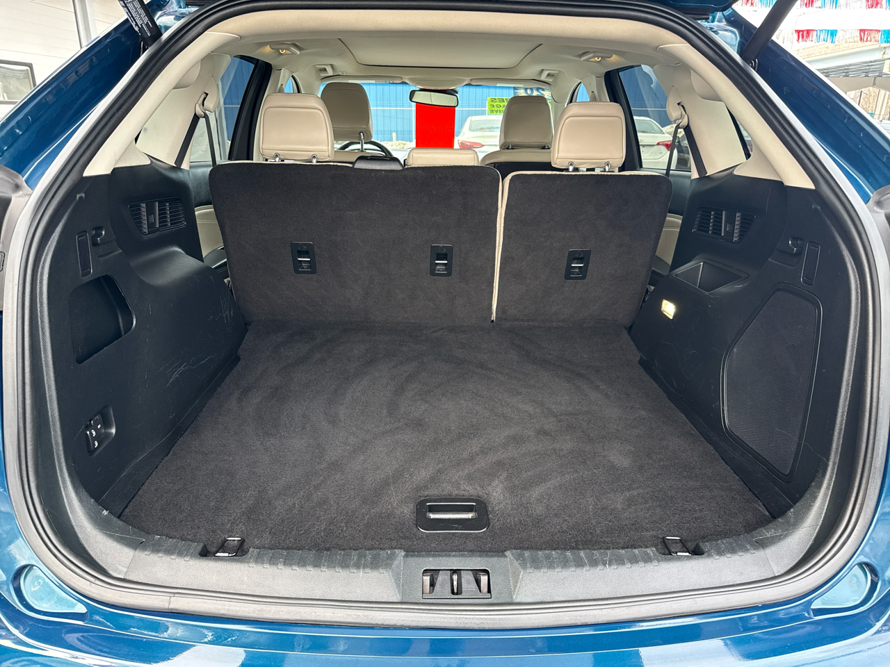 Ford Edge Titanium AWD 2020