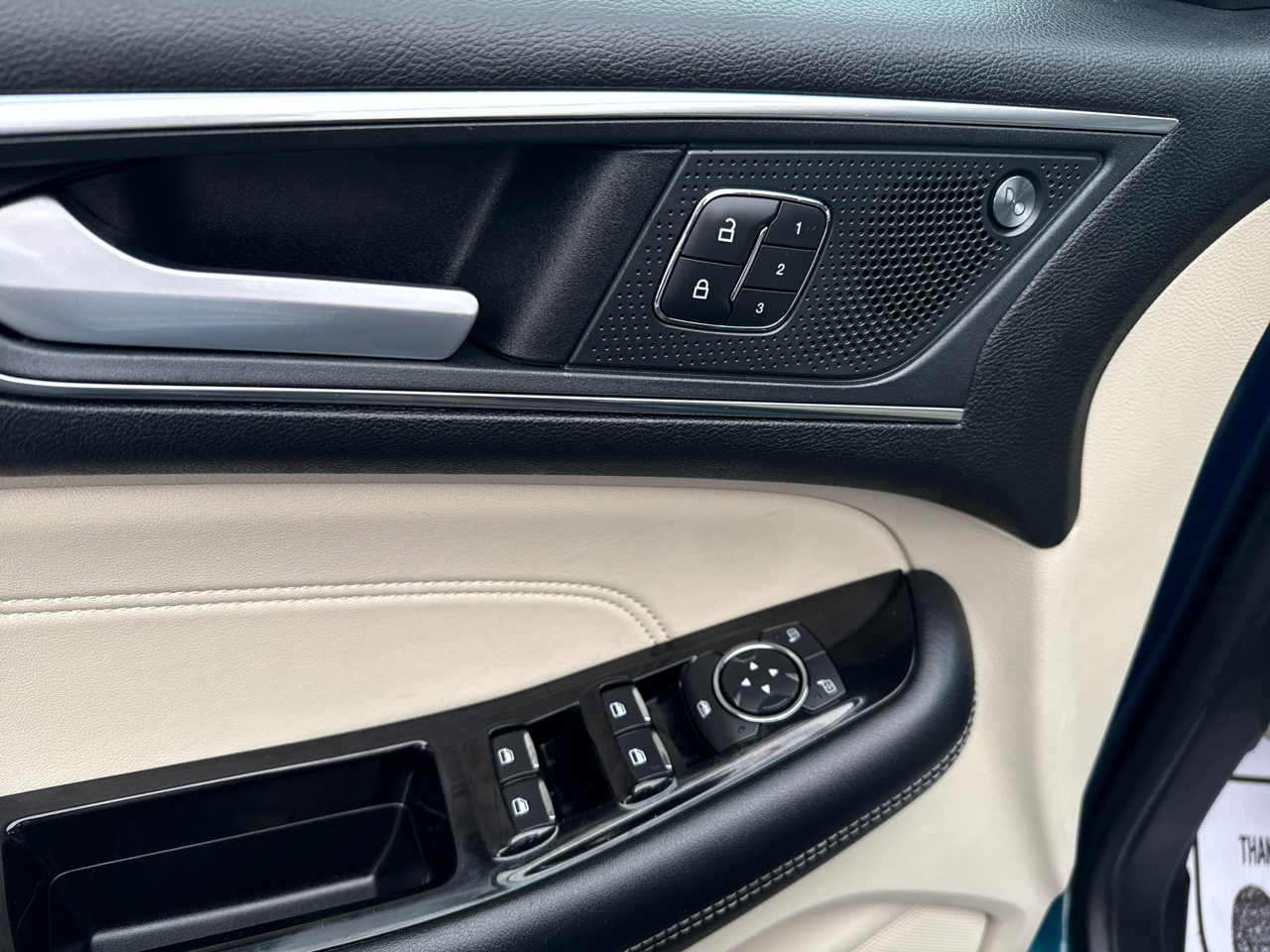 Ford Edge Titanium AWD 2020