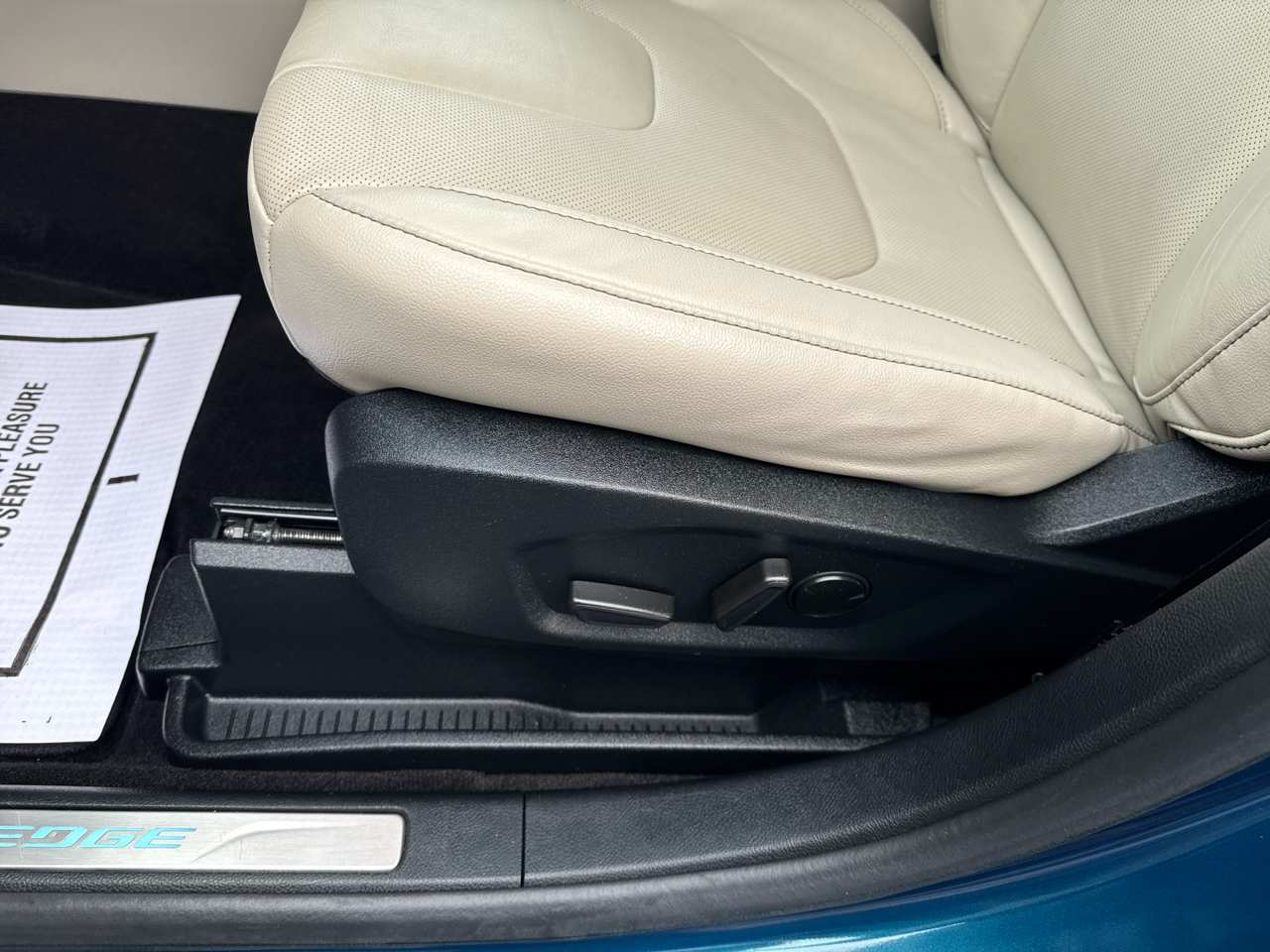 Ford Edge Titanium AWD 2020