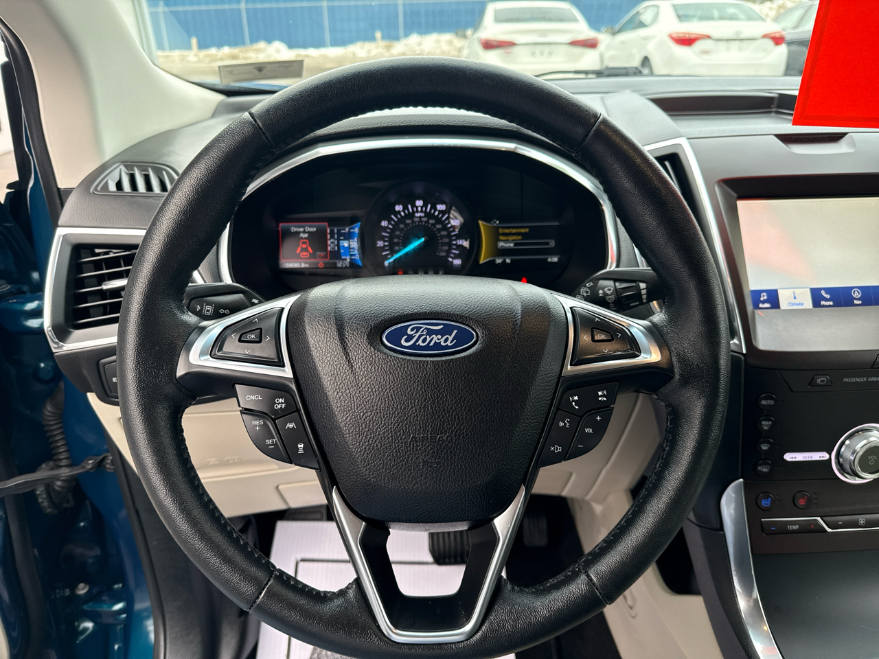 Ford Edge Titanium AWD 2020