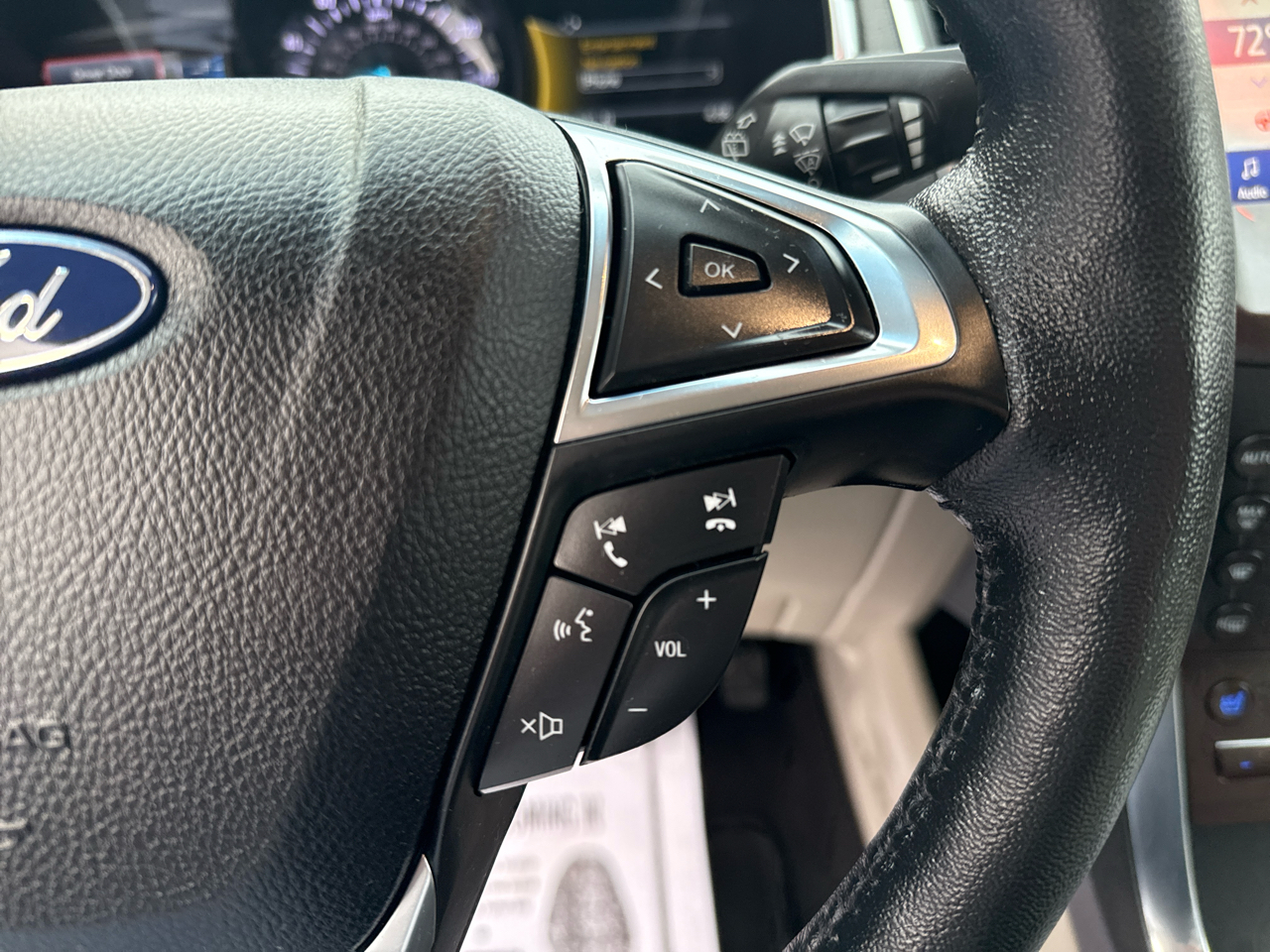 Ford Edge Titanium AWD 2020