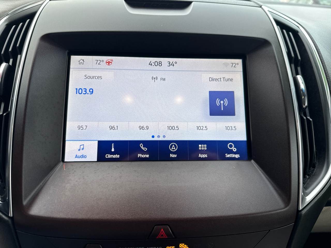 Ford Edge Titanium AWD 2020