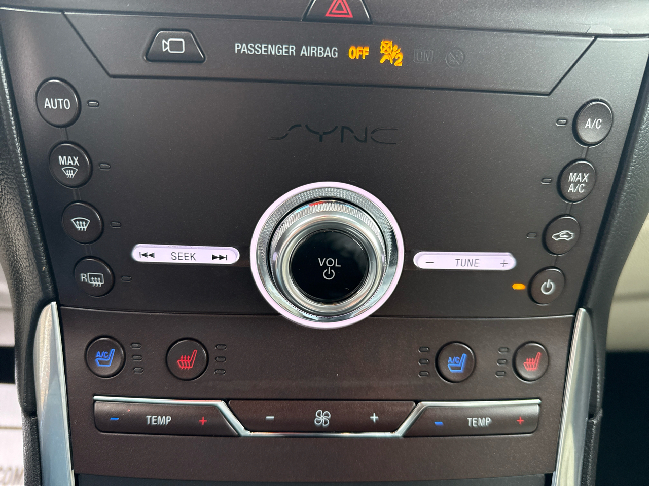 Ford Edge Titanium AWD 2020