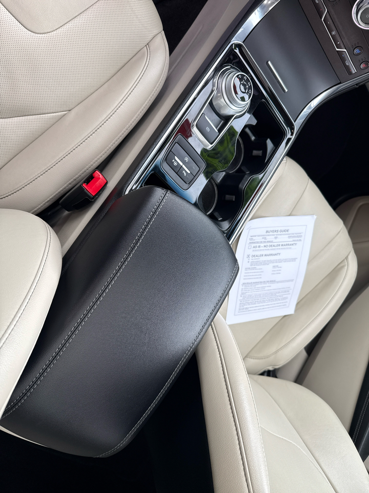 Ford Edge Titanium AWD 2020