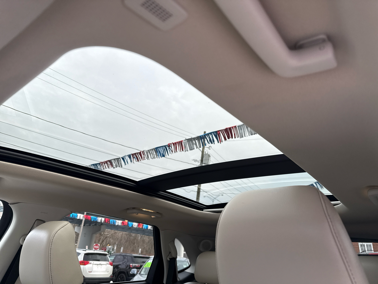 Ford Edge Titanium AWD 2020