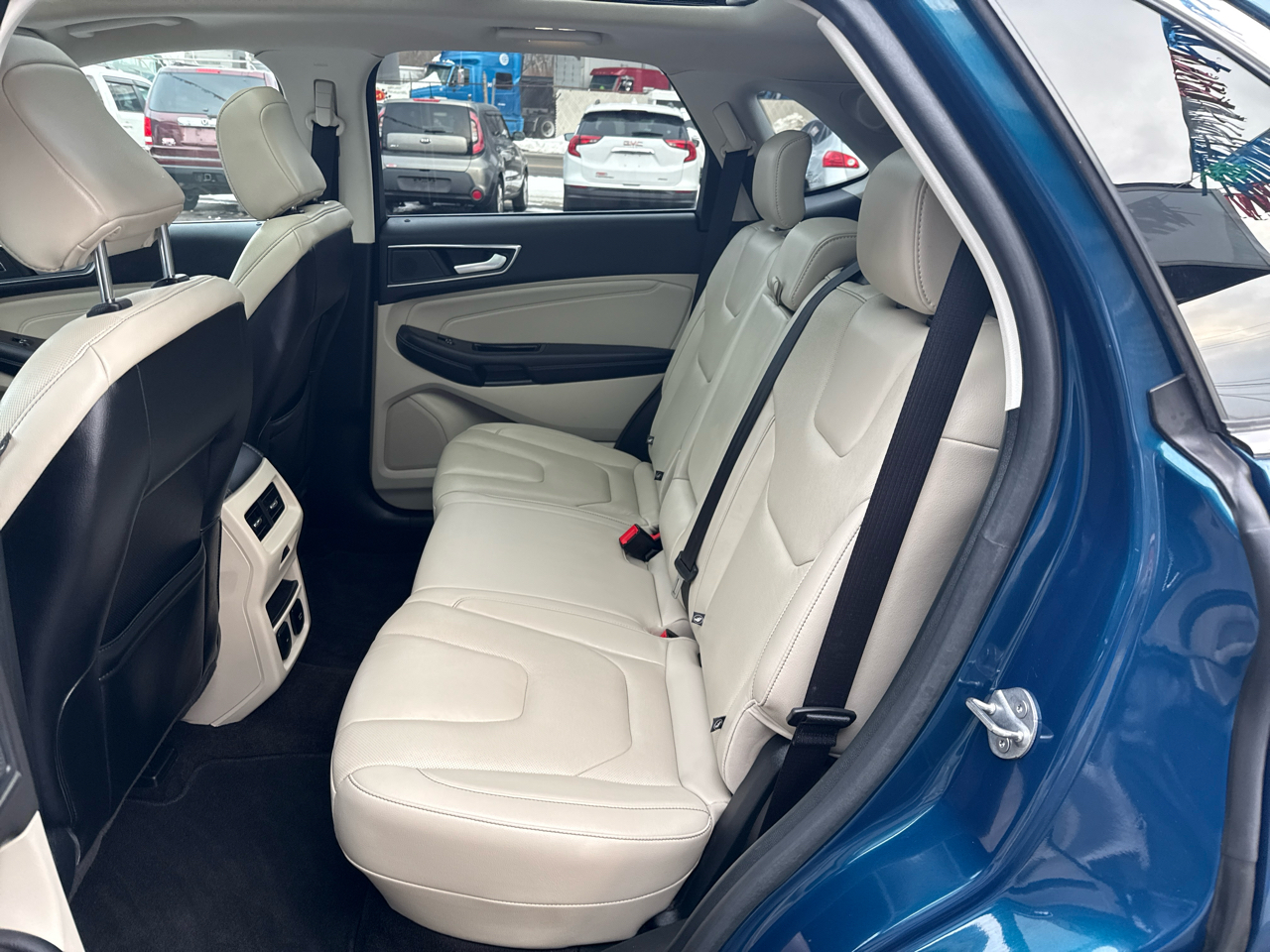 Ford Edge Titanium AWD 2020