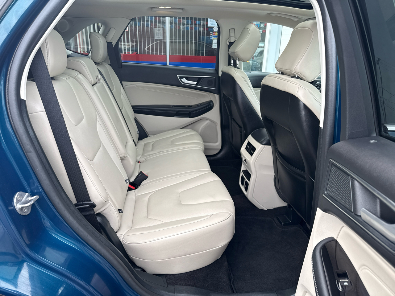 Ford Edge Titanium AWD 2020