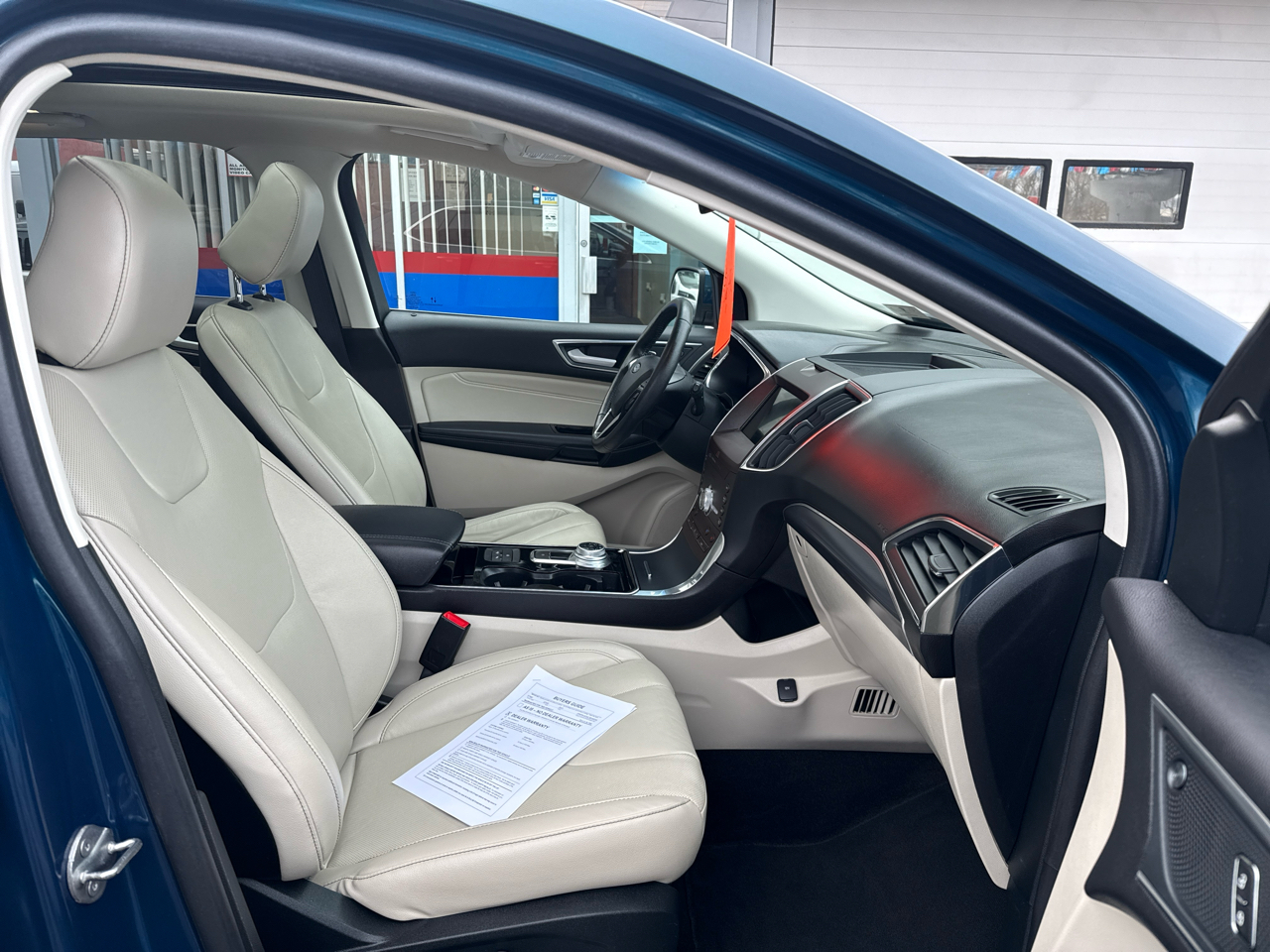 Ford Edge Titanium AWD 2020