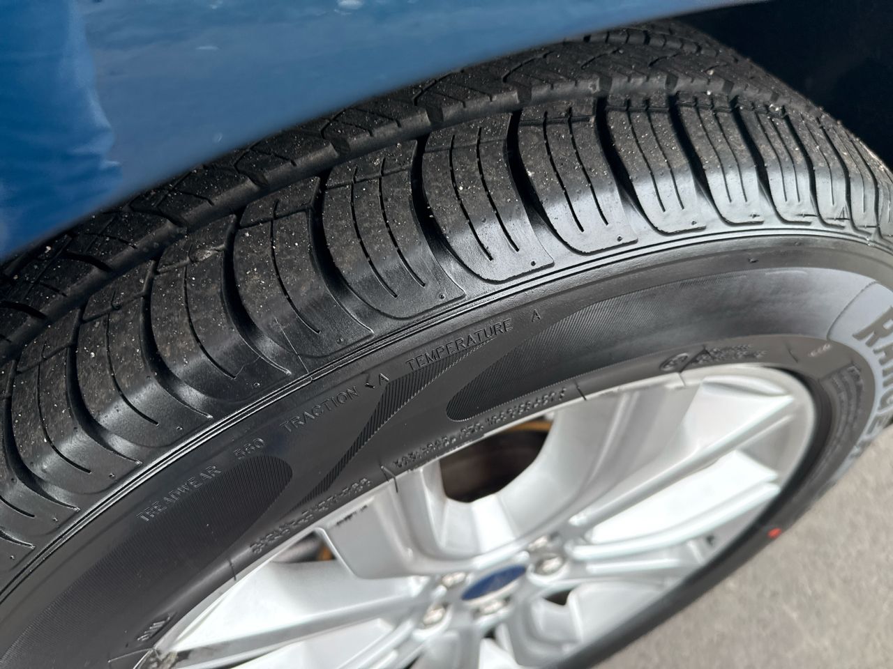 Ford Edge Titanium AWD 2020