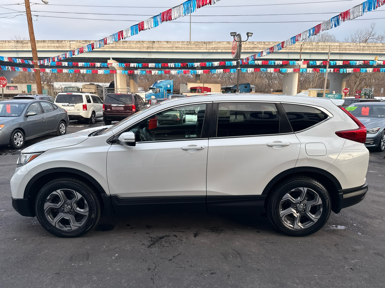 Honda CR-V EX AWD 2019