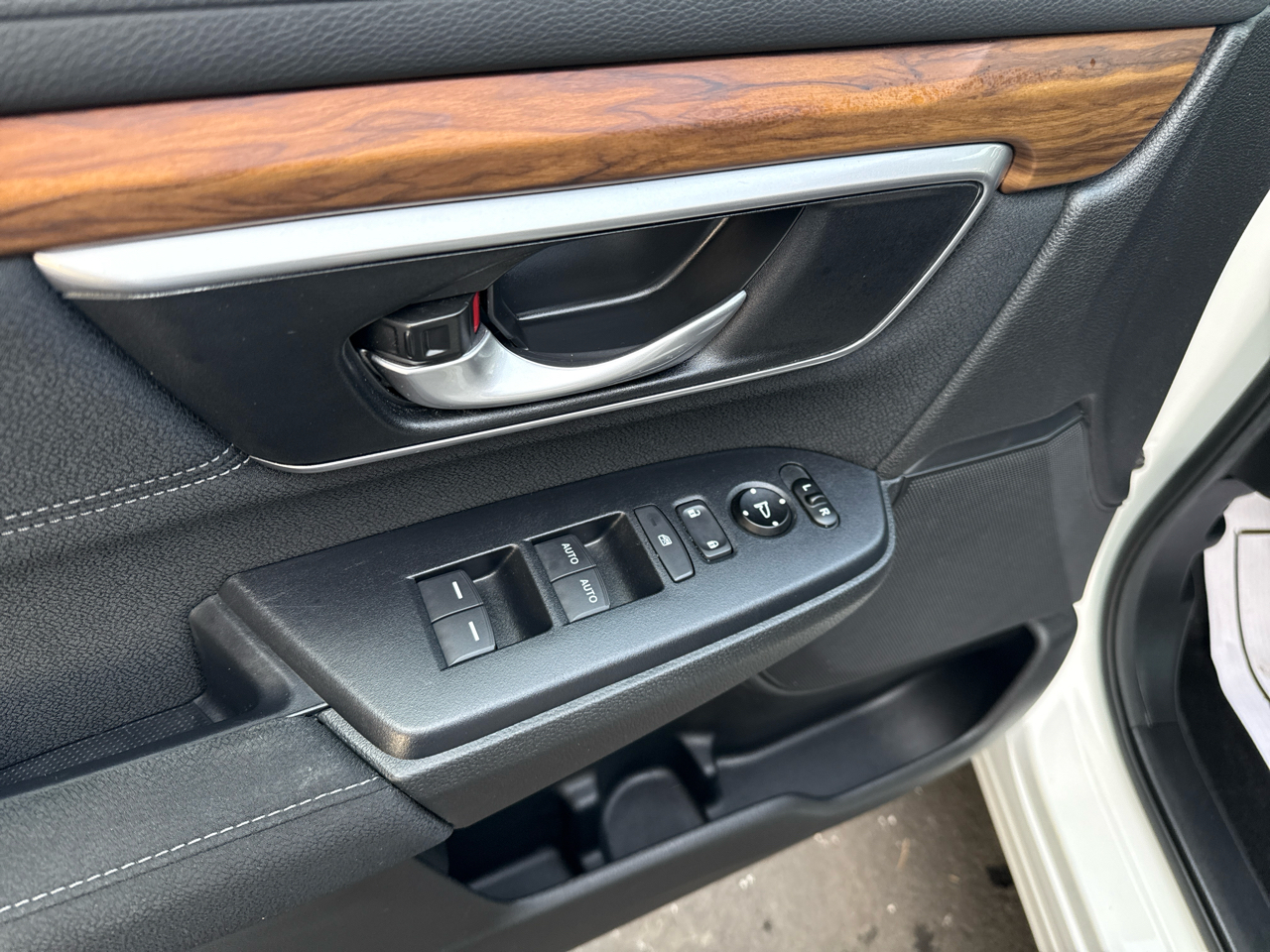 Honda CR-V EX AWD 2019