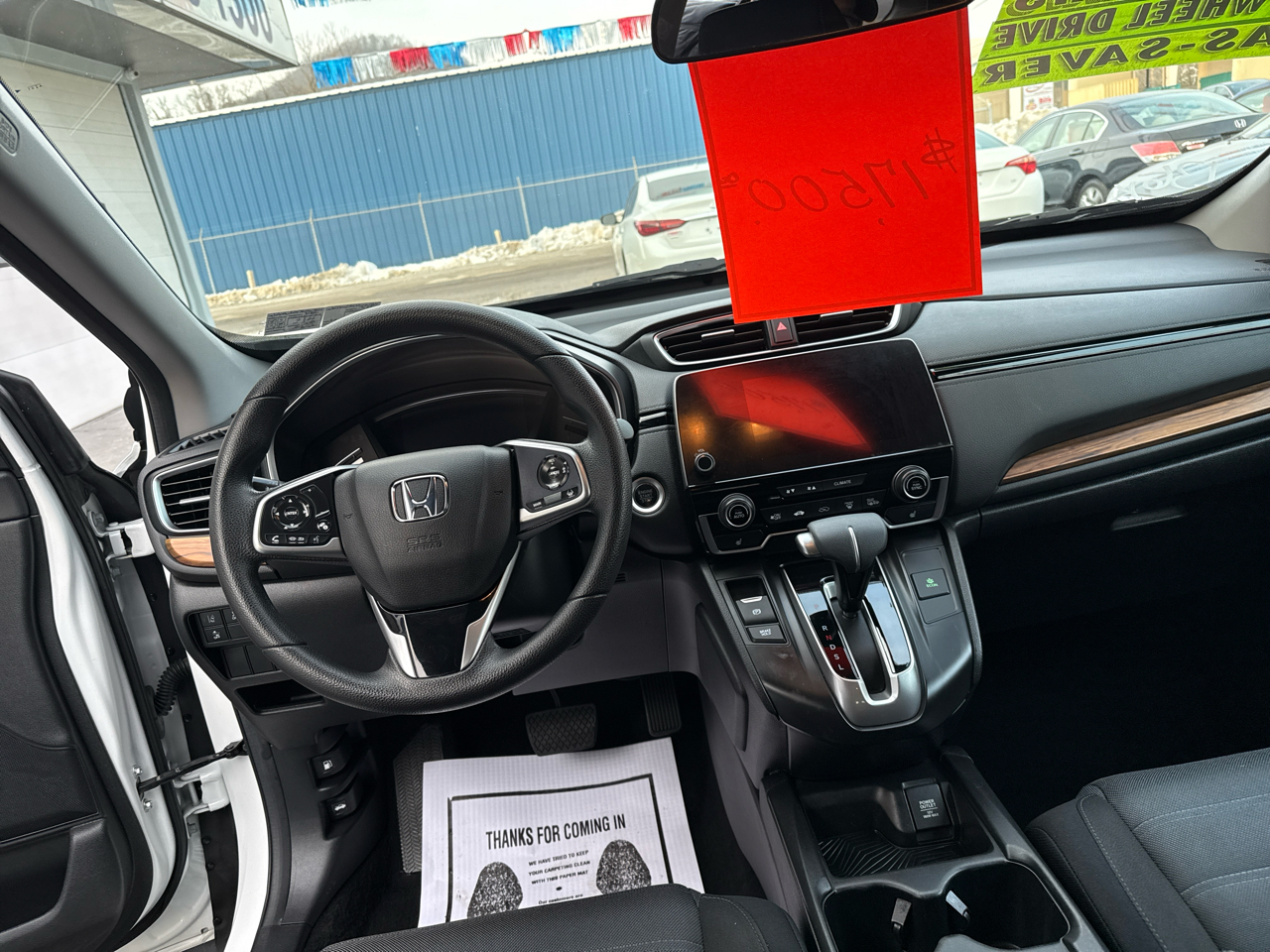 Honda CR-V EX AWD 2019