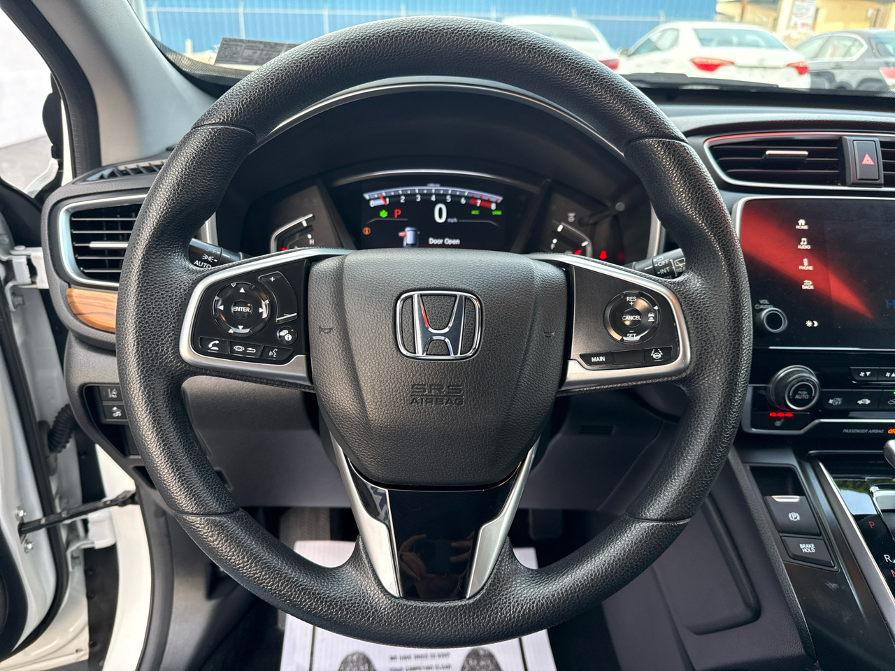 Honda CR-V EX AWD 2019