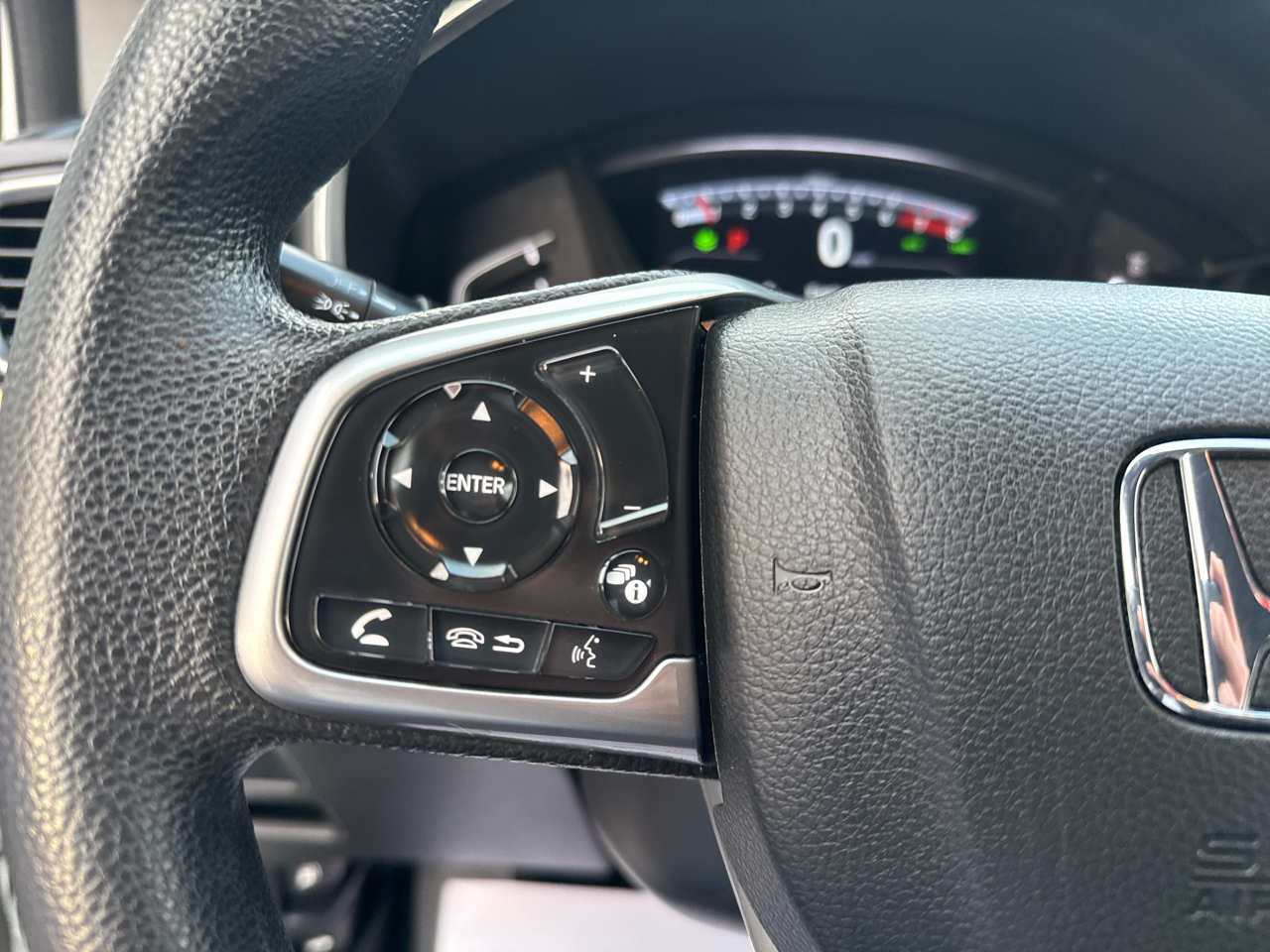 Honda CR-V EX AWD 2019