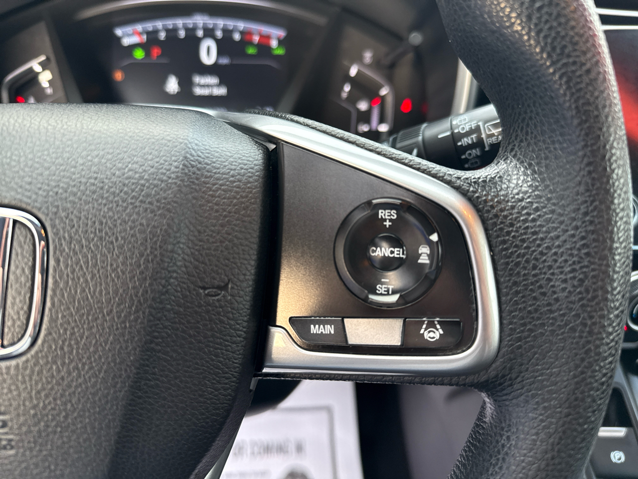 Honda CR-V EX AWD 2019