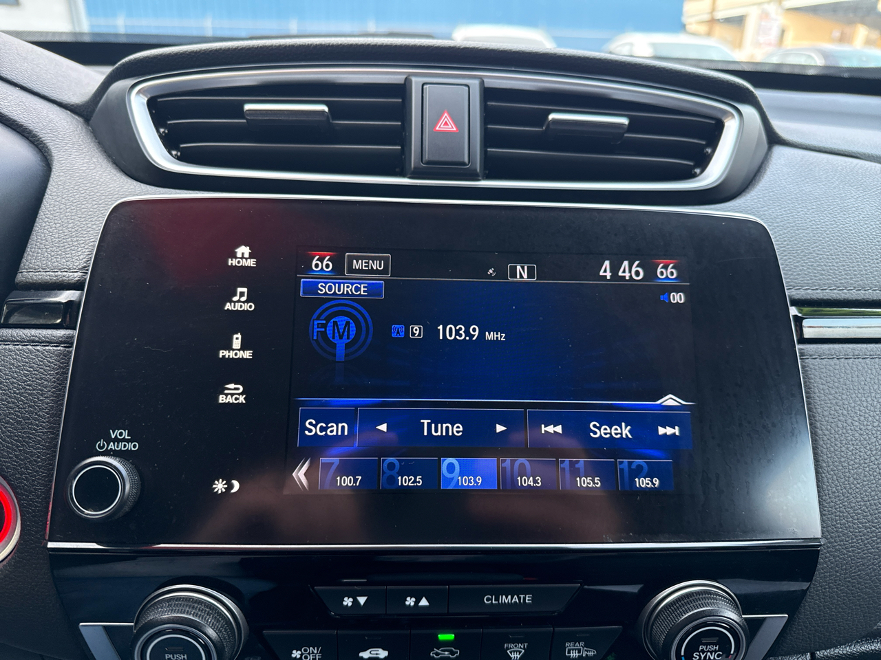 Honda CR-V EX AWD 2019