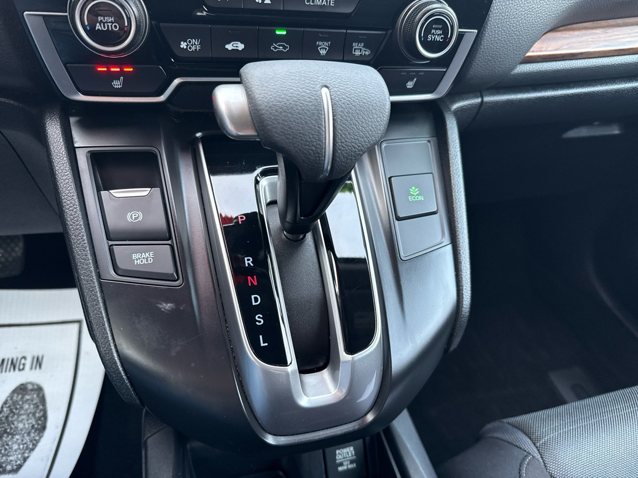 Honda CR-V EX AWD 2019