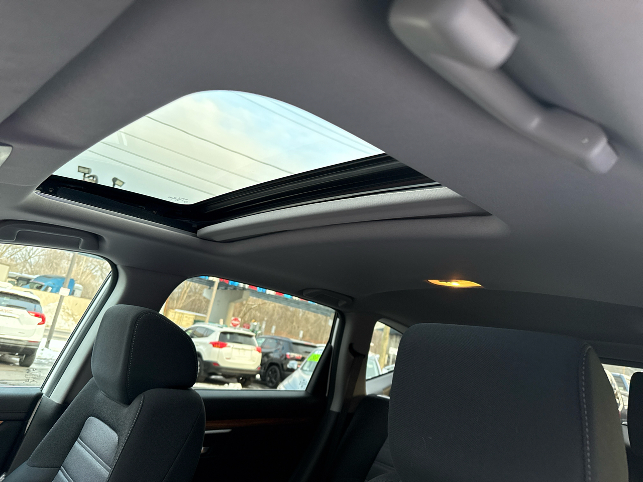 Honda CR-V EX AWD 2019