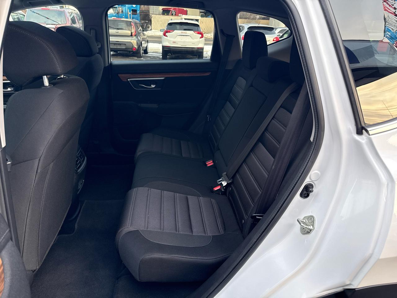 Honda CR-V EX AWD 2019