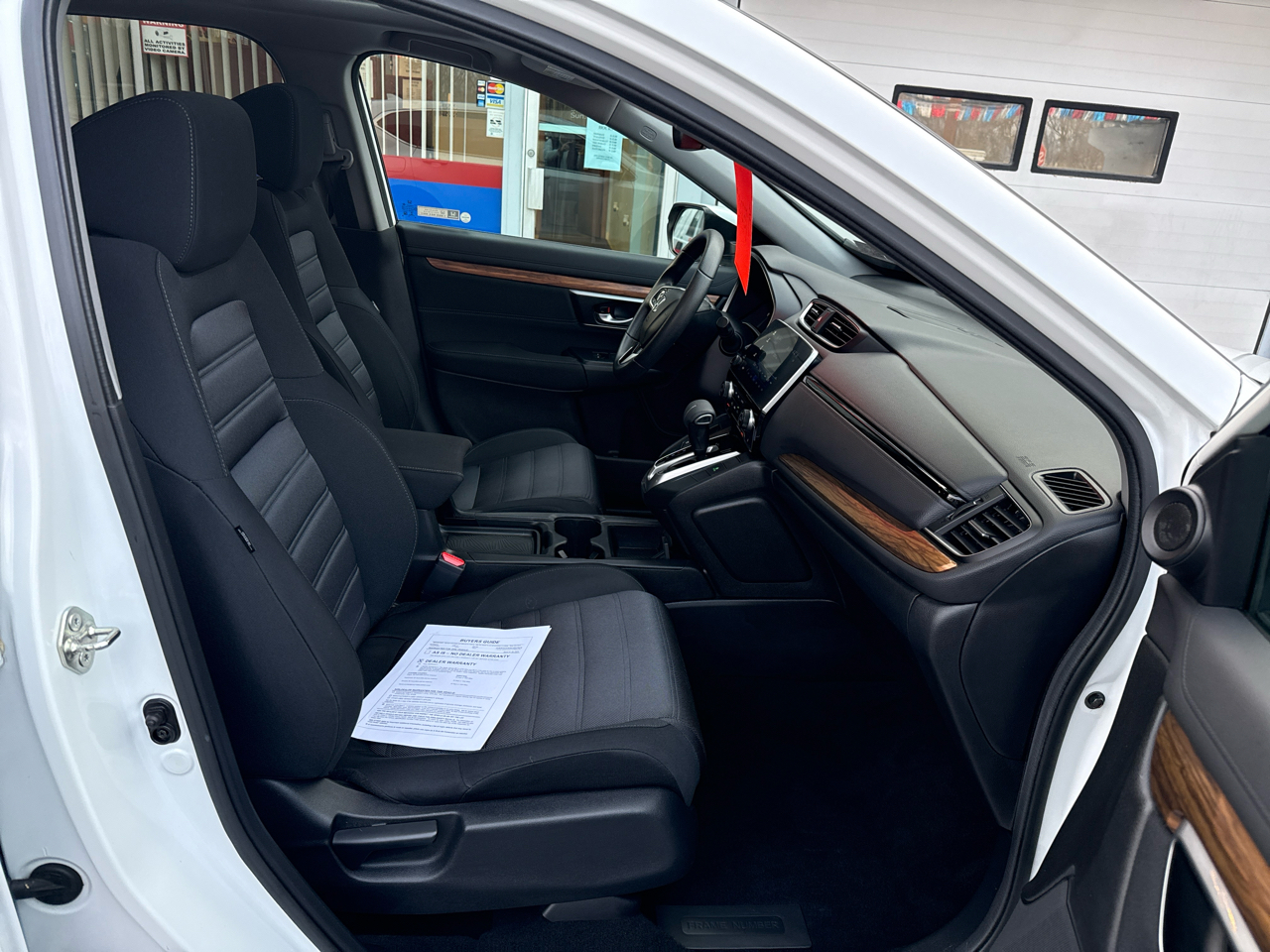 Honda CR-V EX AWD 2019