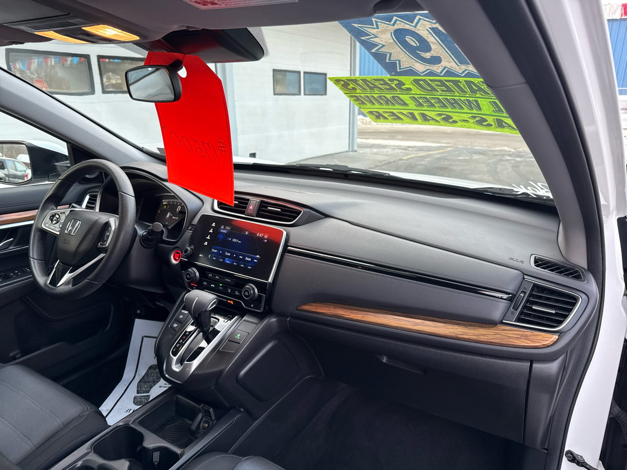 Honda CR-V EX AWD 2019