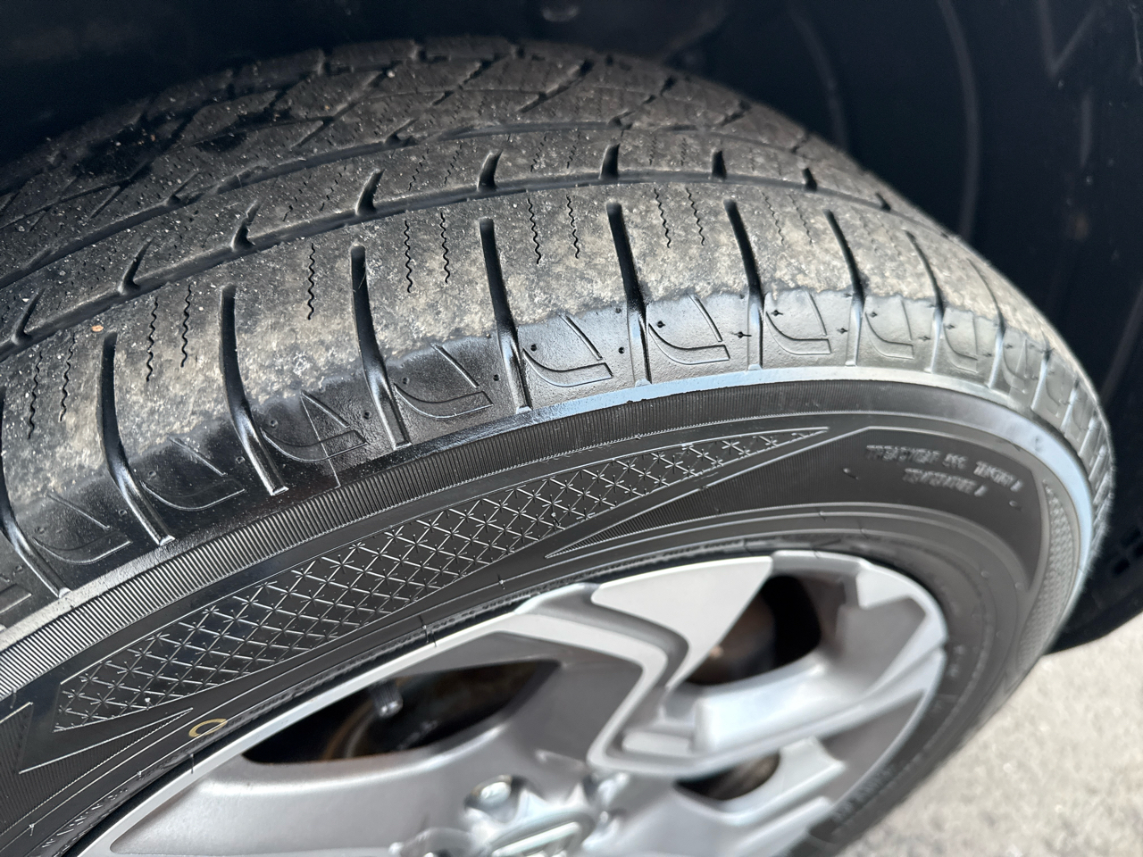 Honda CR-V EX AWD 2019