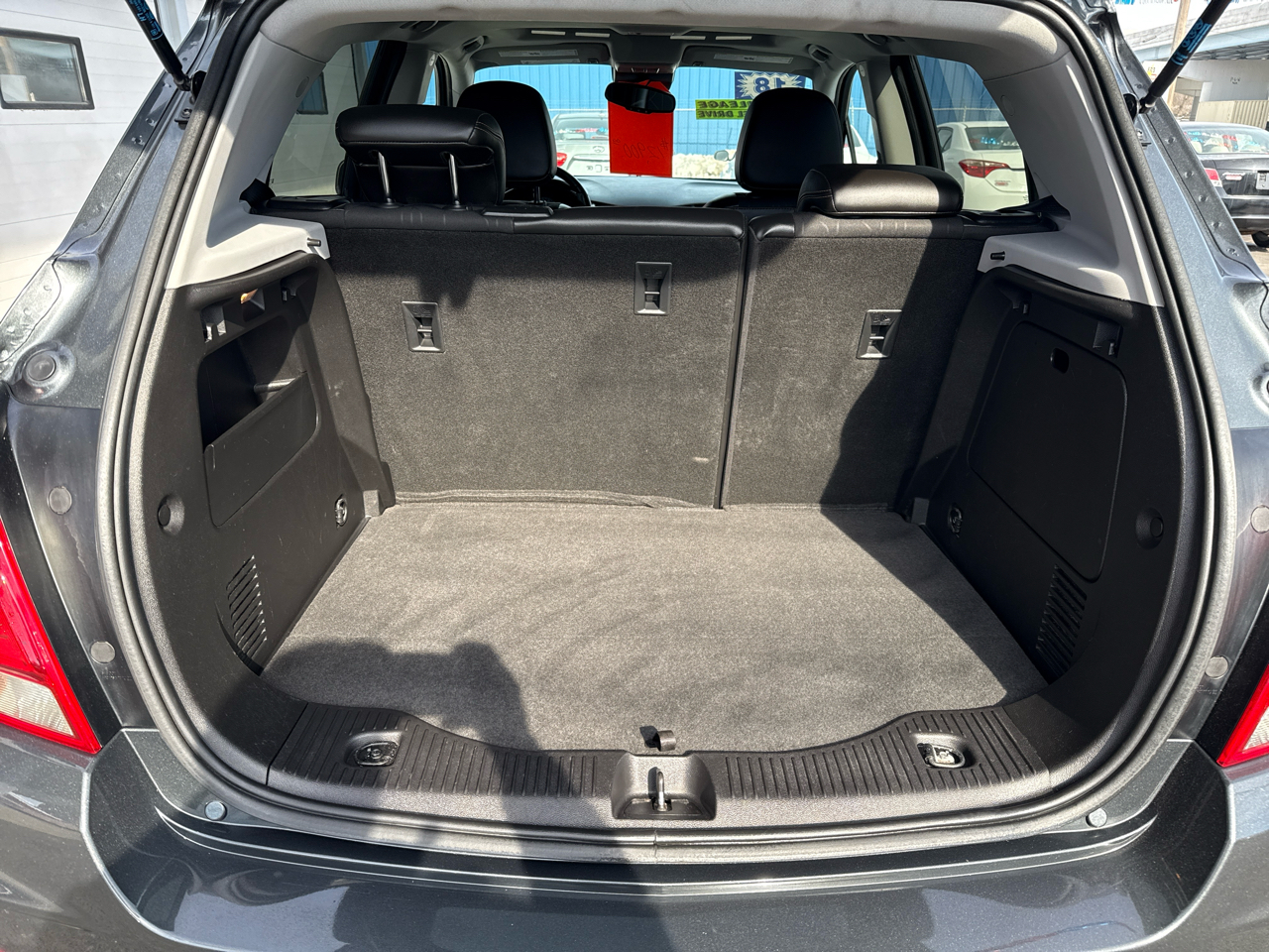 Chevrolet Trax AWD 4dr LT 2018