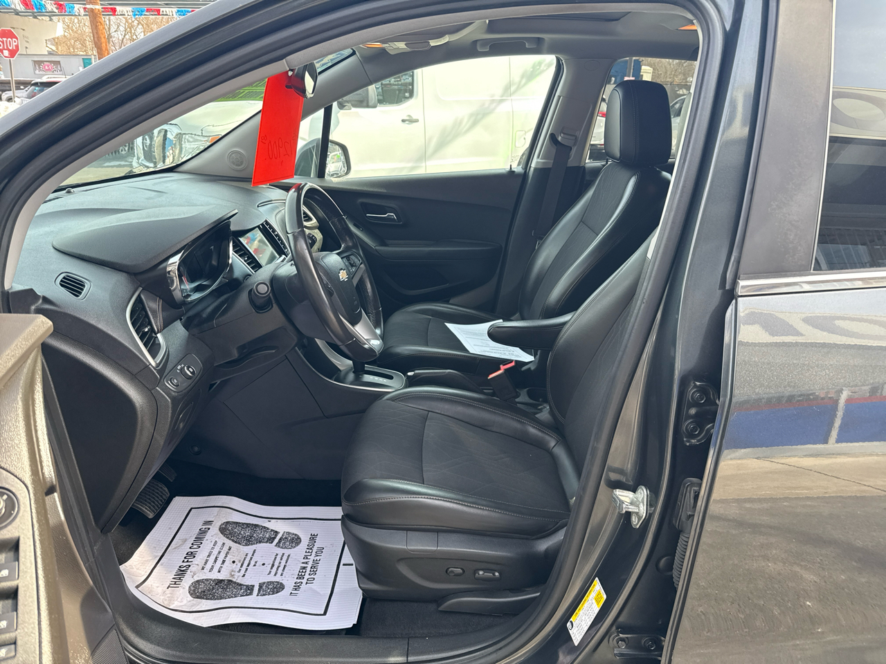 Chevrolet Trax AWD 4dr LT 2018