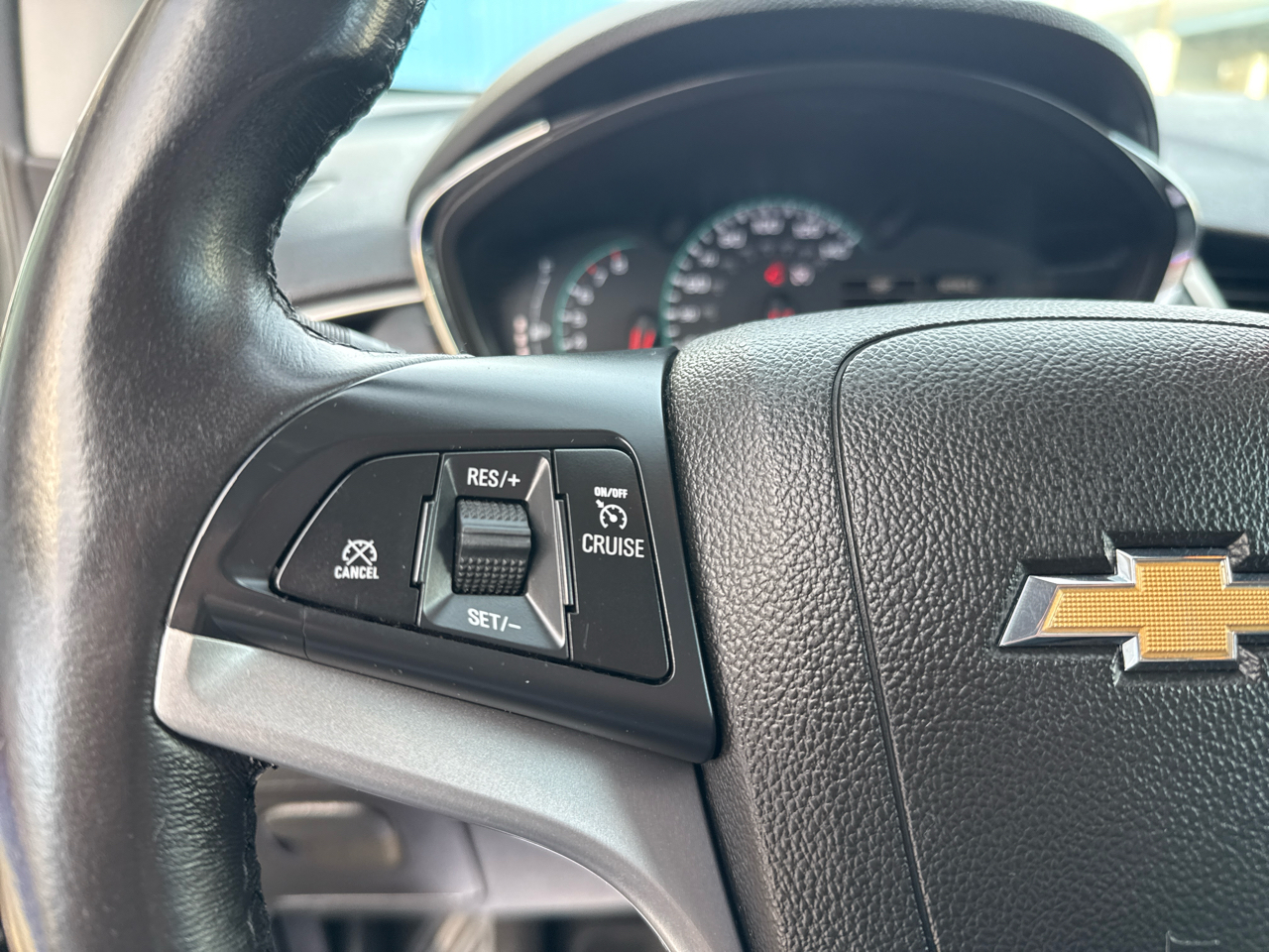 Chevrolet Trax AWD 4dr LT 2018