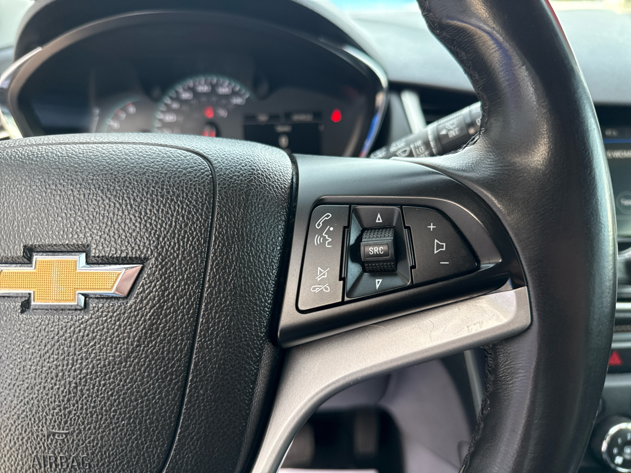 Chevrolet Trax AWD 4dr LT 2018