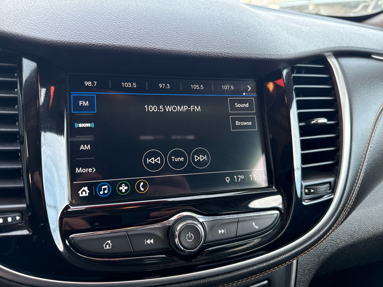 Chevrolet Trax AWD 4dr LT 2018