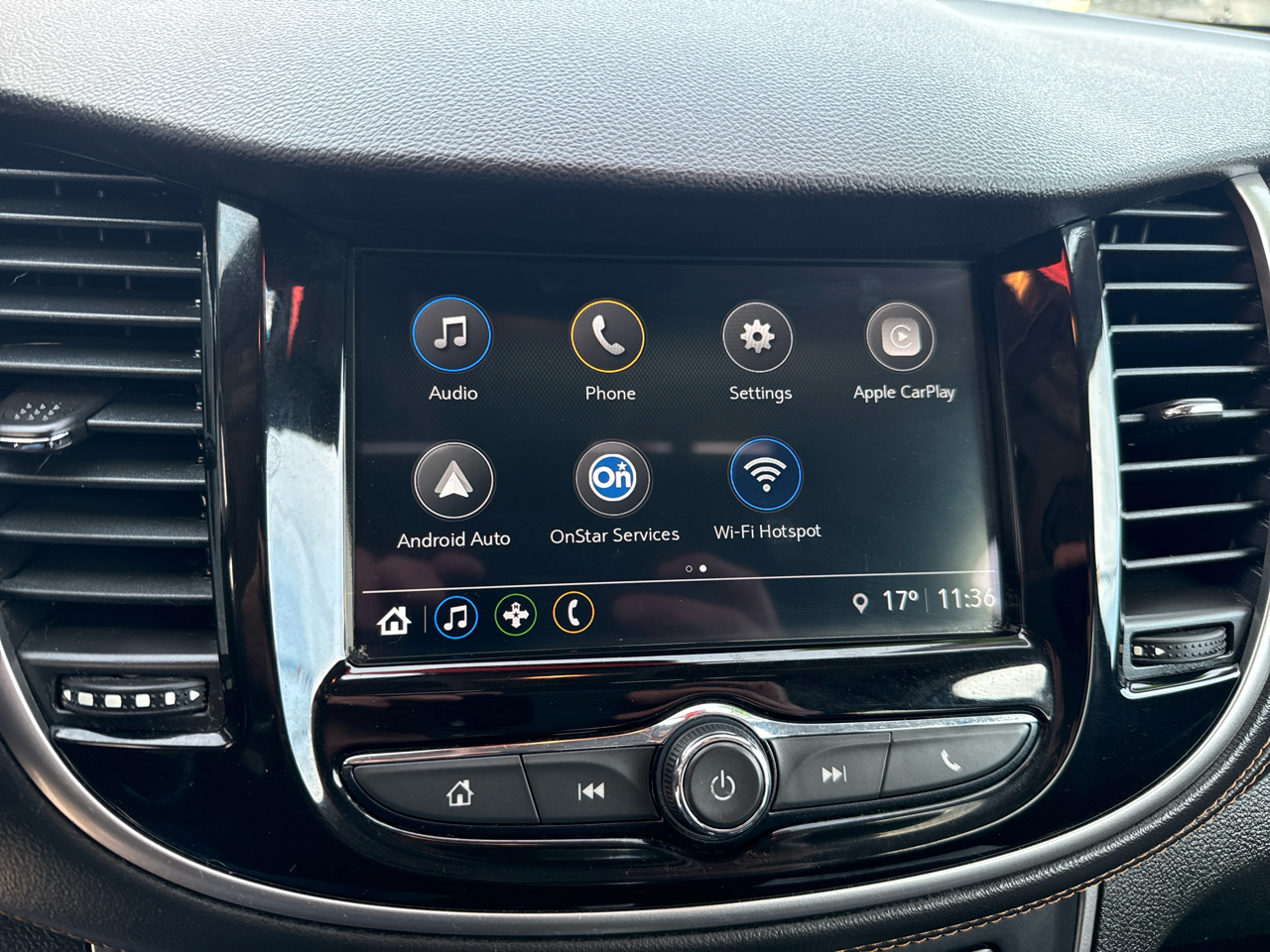 Chevrolet Trax AWD 4dr LT 2018