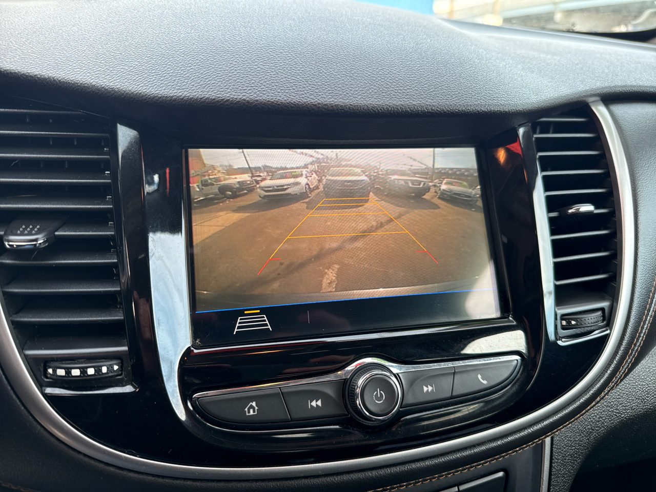 Chevrolet Trax AWD 4dr LT 2018