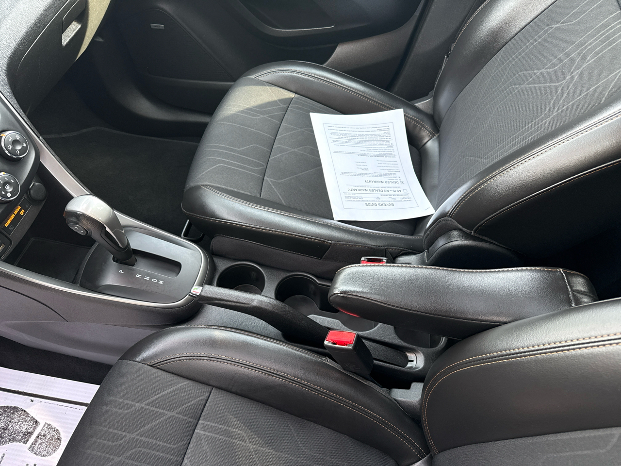 Chevrolet Trax AWD 4dr LT 2018