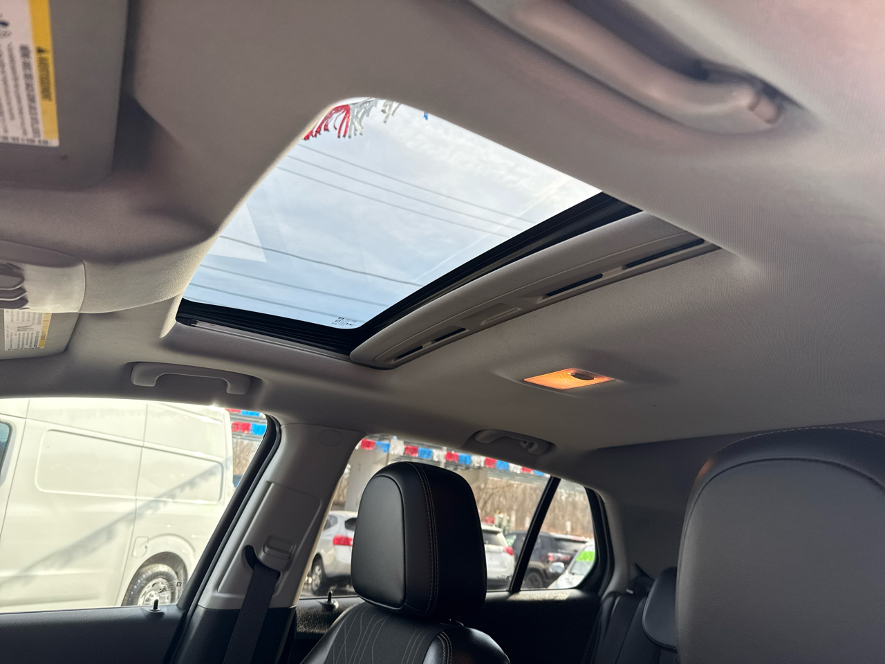 Chevrolet Trax AWD 4dr LT 2018