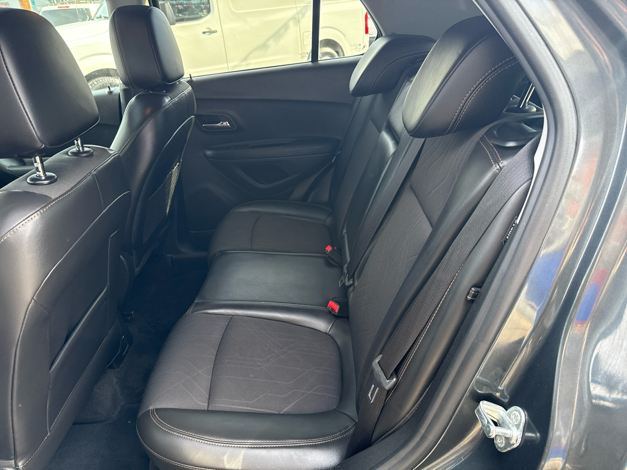 Chevrolet Trax AWD 4dr LT 2018