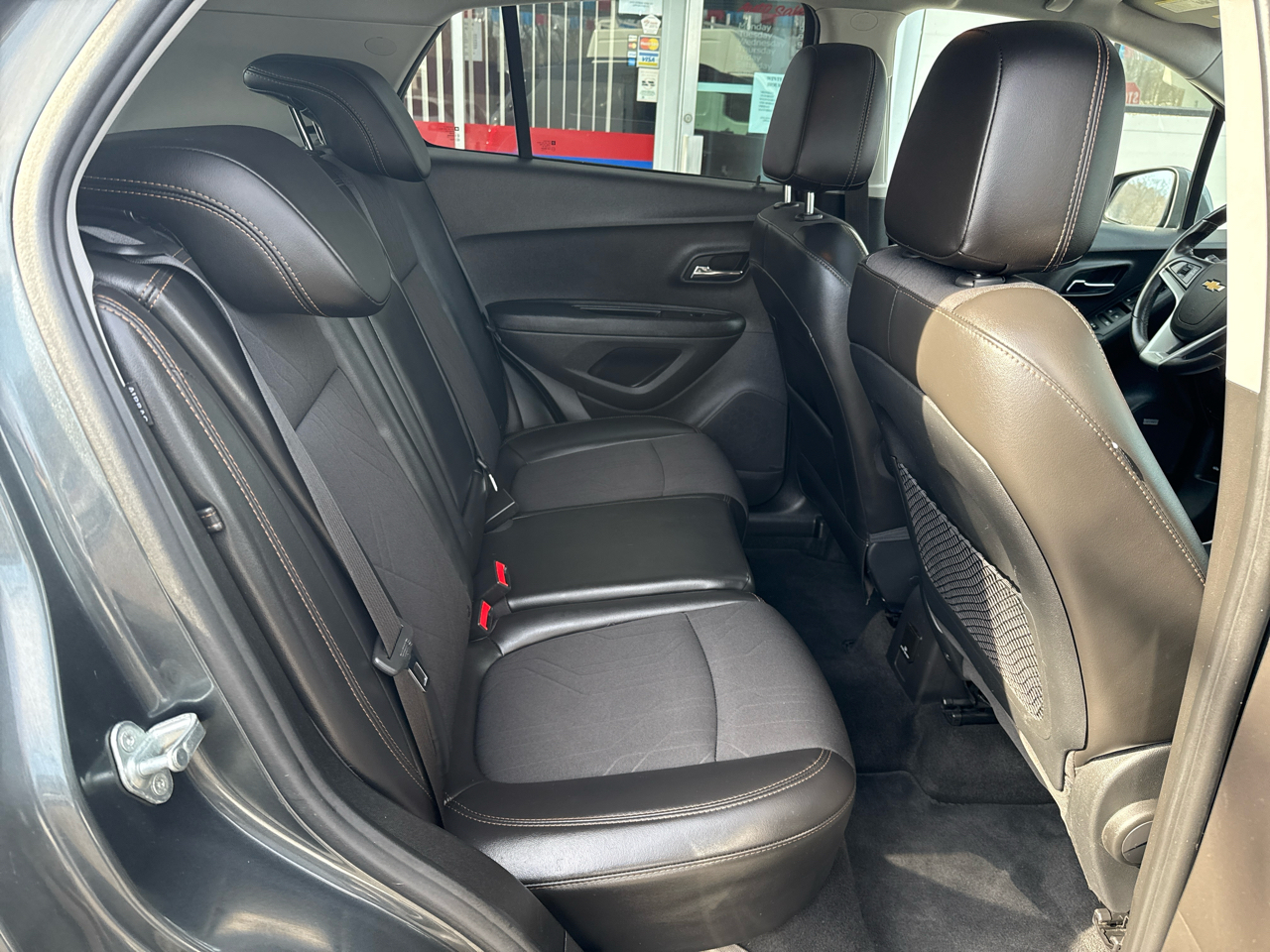 Chevrolet Trax AWD 4dr LT 2018