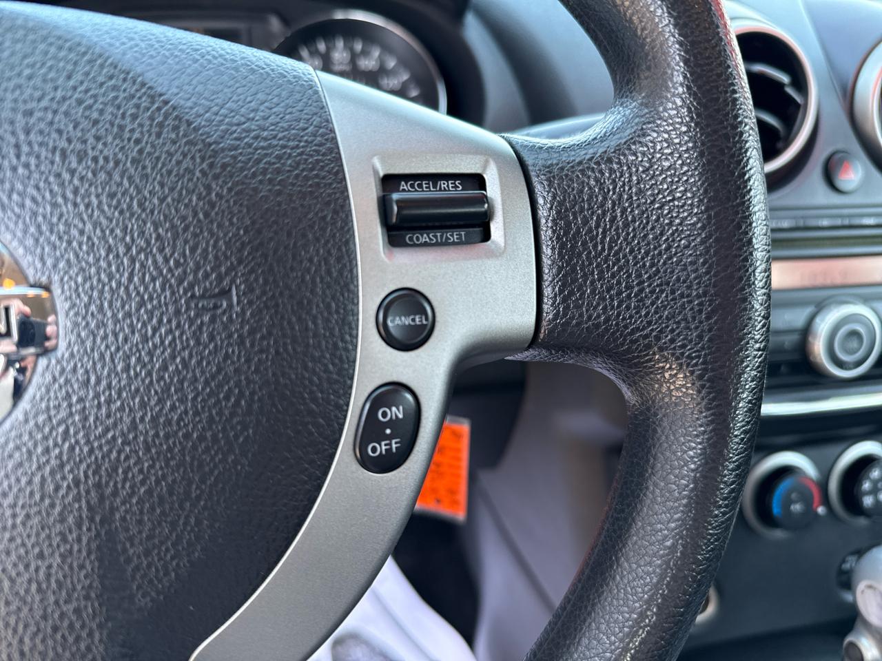 Nissan Rogue AWD 4dr S 2012