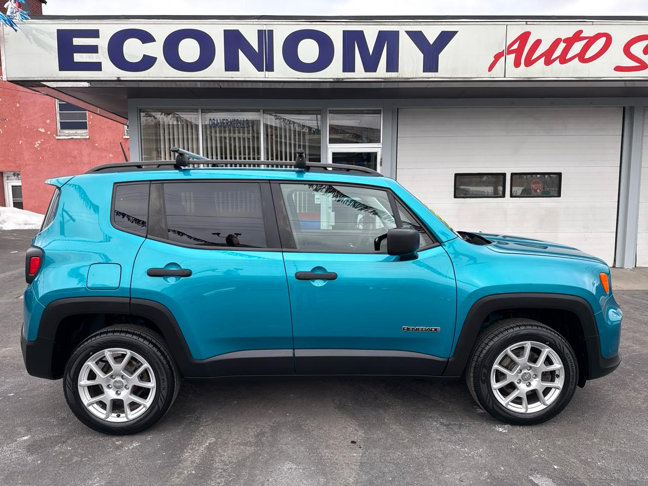 Jeep Renegade Sport 4x4 2020