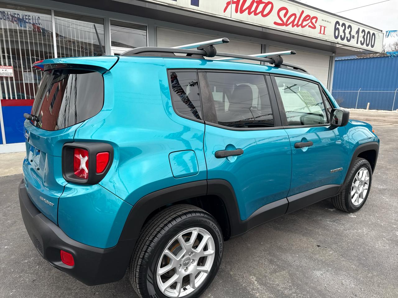 Jeep Renegade Sport 4x4 2020