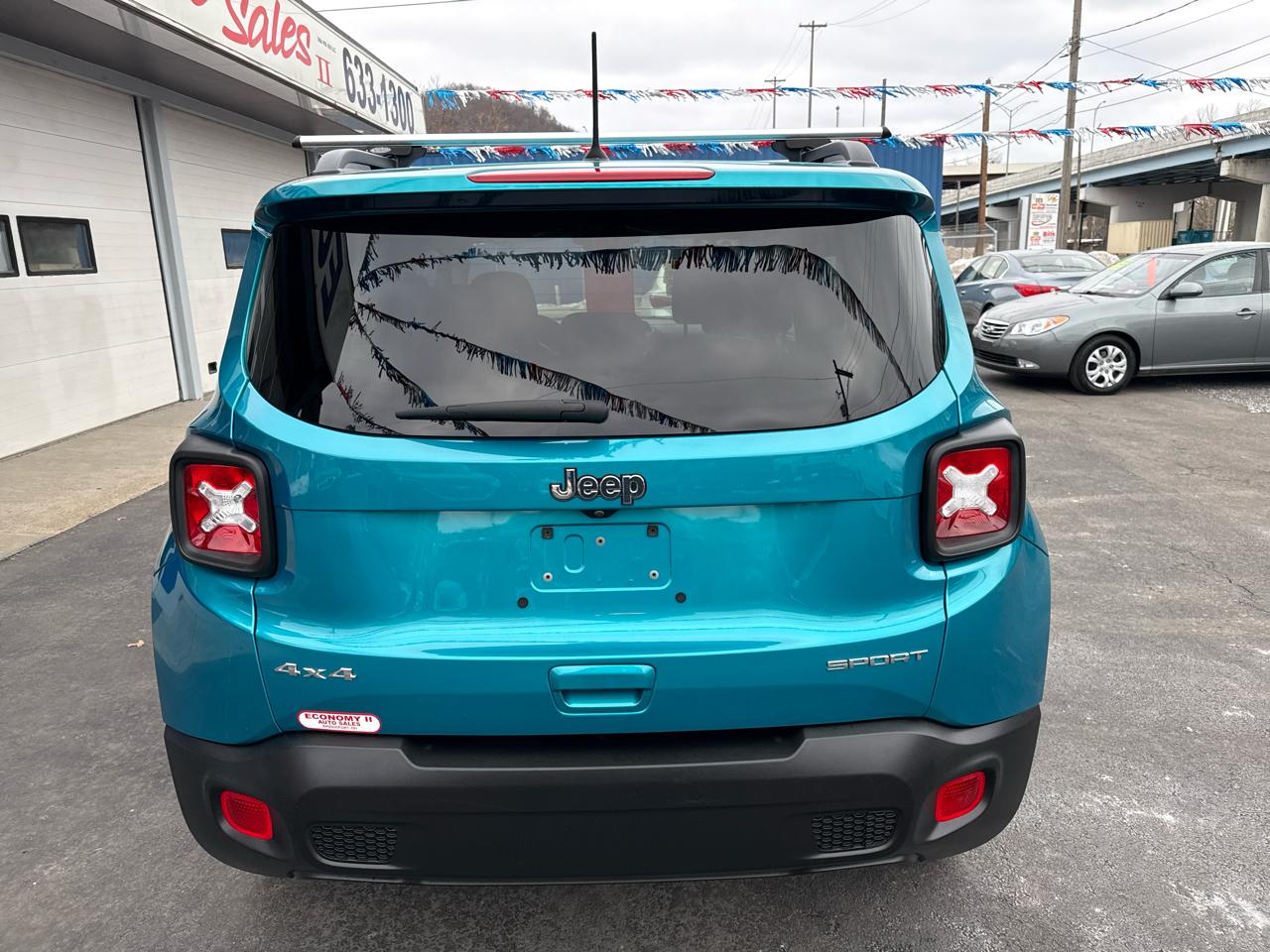 Jeep Renegade Sport 4x4 2020