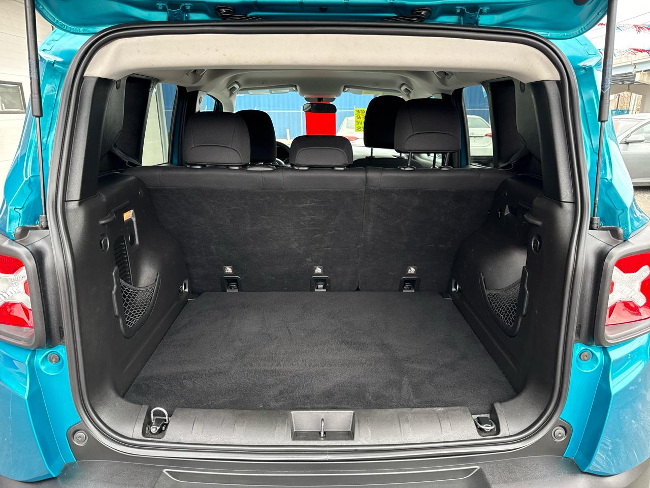 Jeep Renegade Sport 4x4 2020