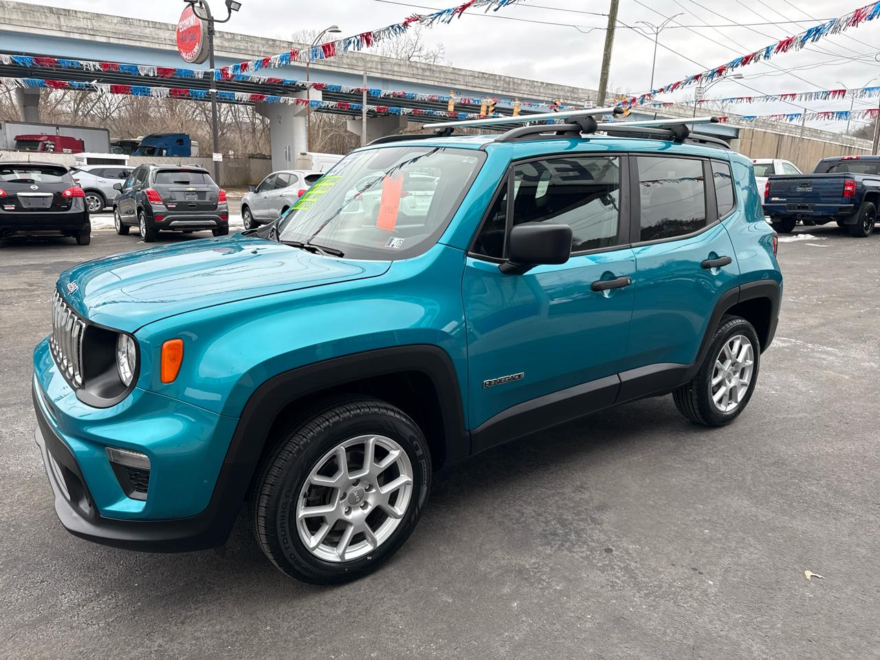 Jeep Renegade Sport 4x4 2020