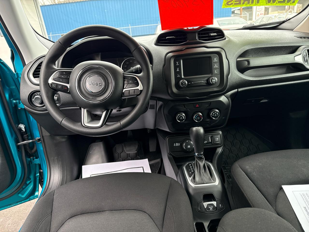 Jeep Renegade Sport 4x4 2020