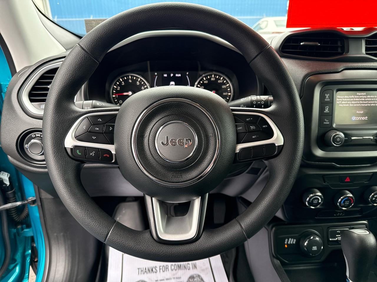 Jeep Renegade Sport 4x4 2020