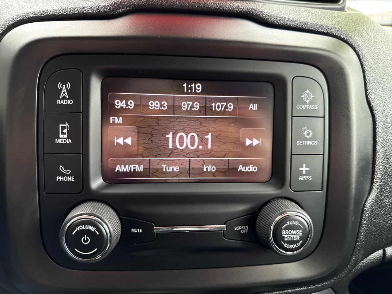 Jeep Renegade Sport 4x4 2020