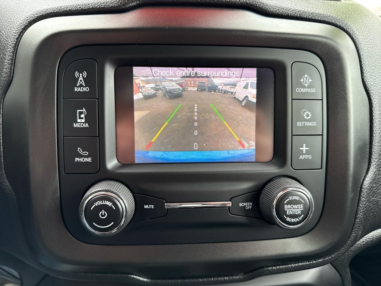 Jeep Renegade Sport 4x4 2020