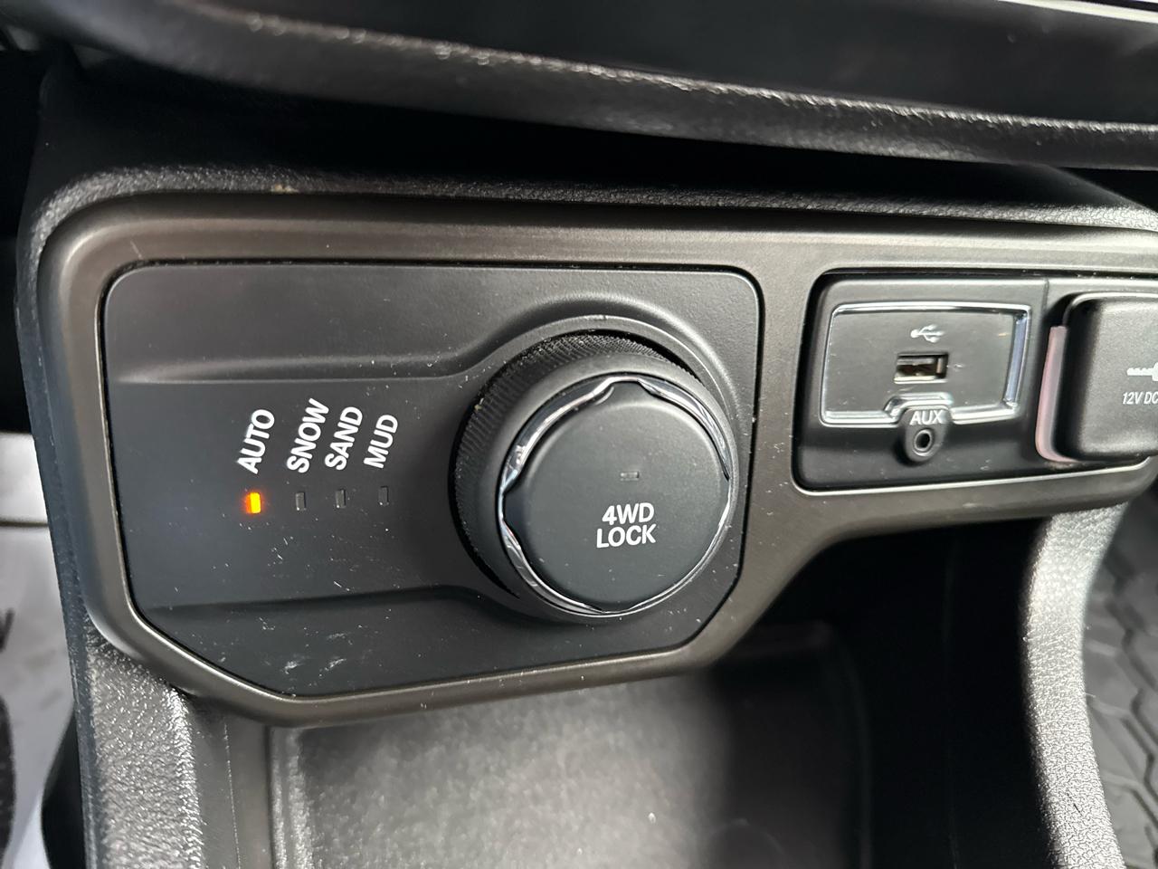 Jeep Renegade Sport 4x4 2020