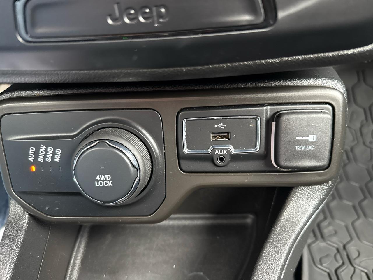 Jeep Renegade Sport 4x4 2020