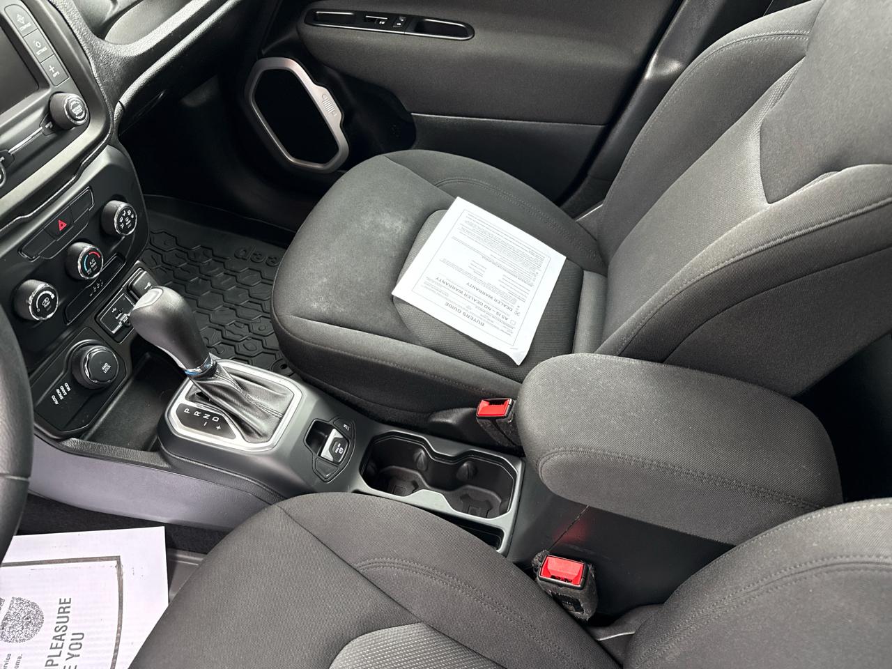 Jeep Renegade Sport 4x4 2020